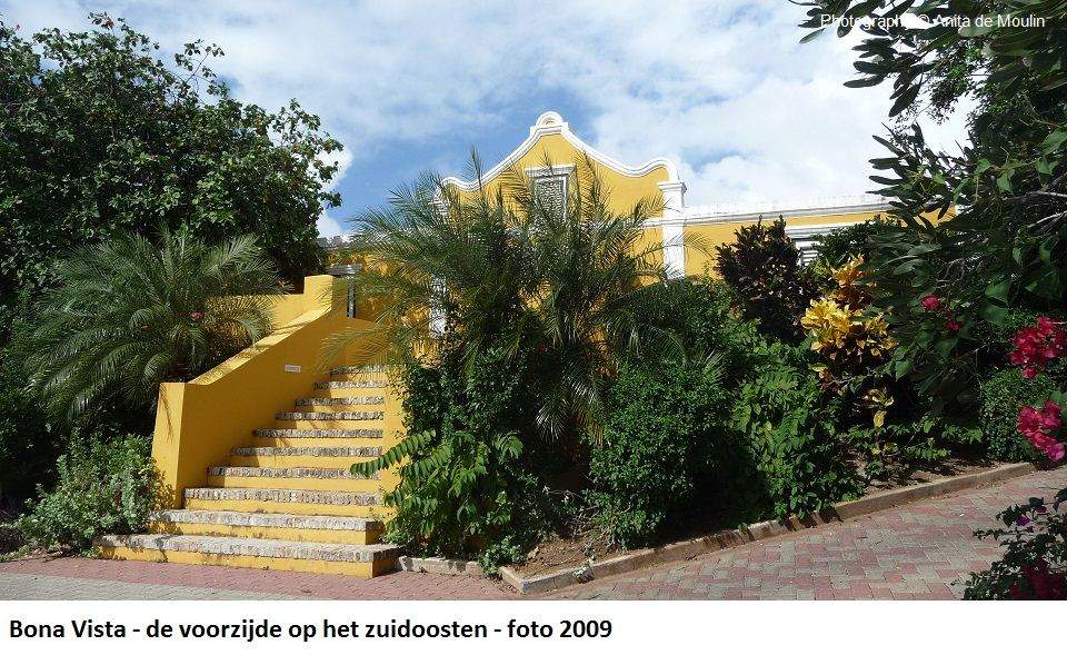 15. Bona Vista voorzijde op het zuidoosten 2009